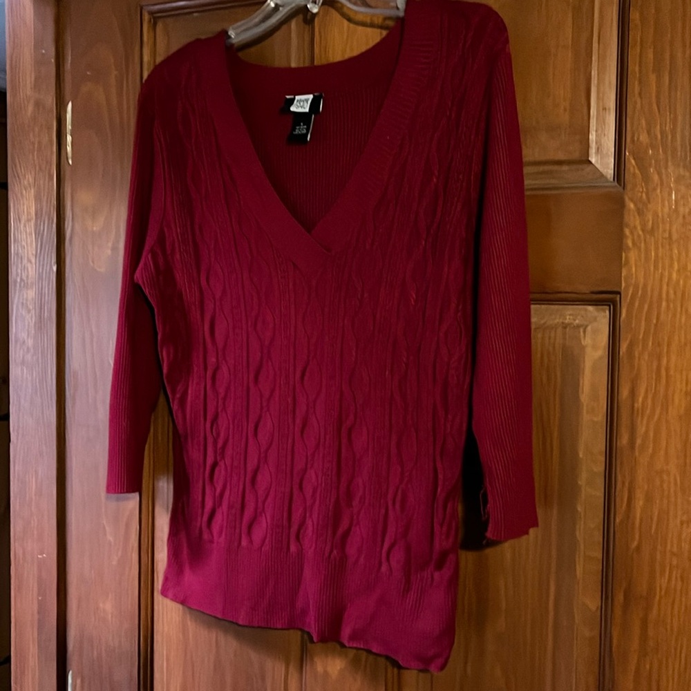 Studio 1940 , Size medium . Sweater